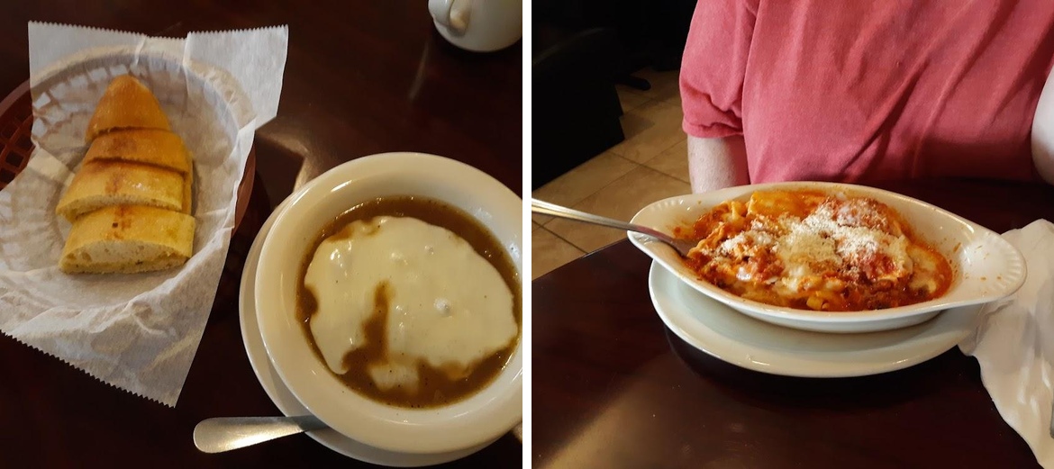 Maria's Italian Restaurant