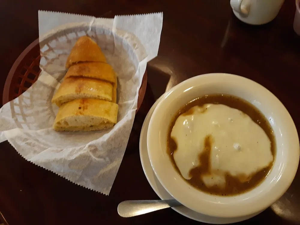French Onion Soup