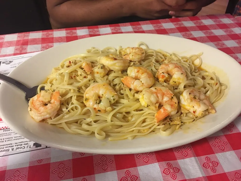 Hot and Spicy Shrimp