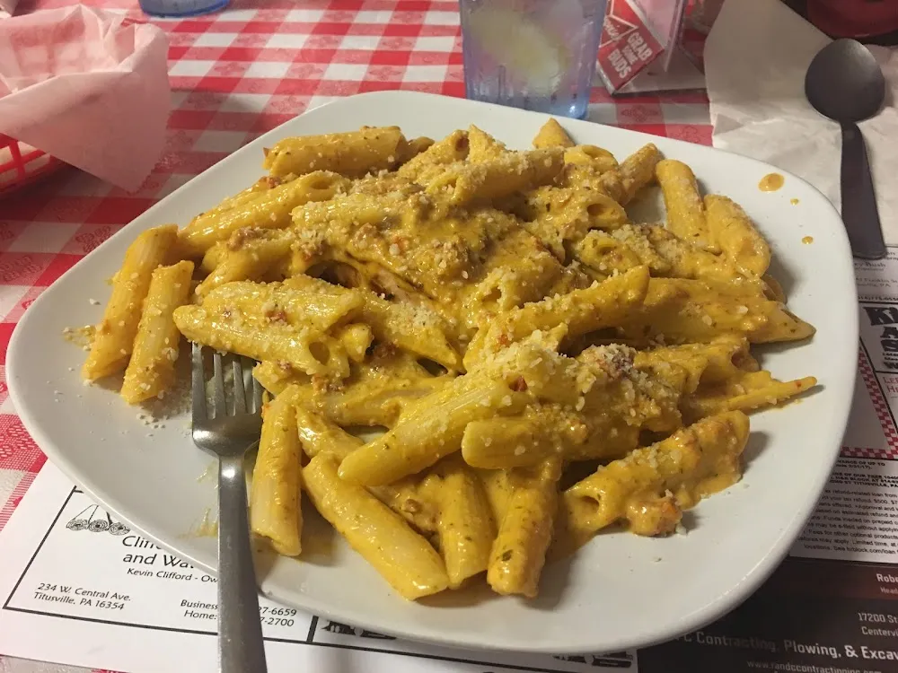 Sun Dried Tomato Sauce